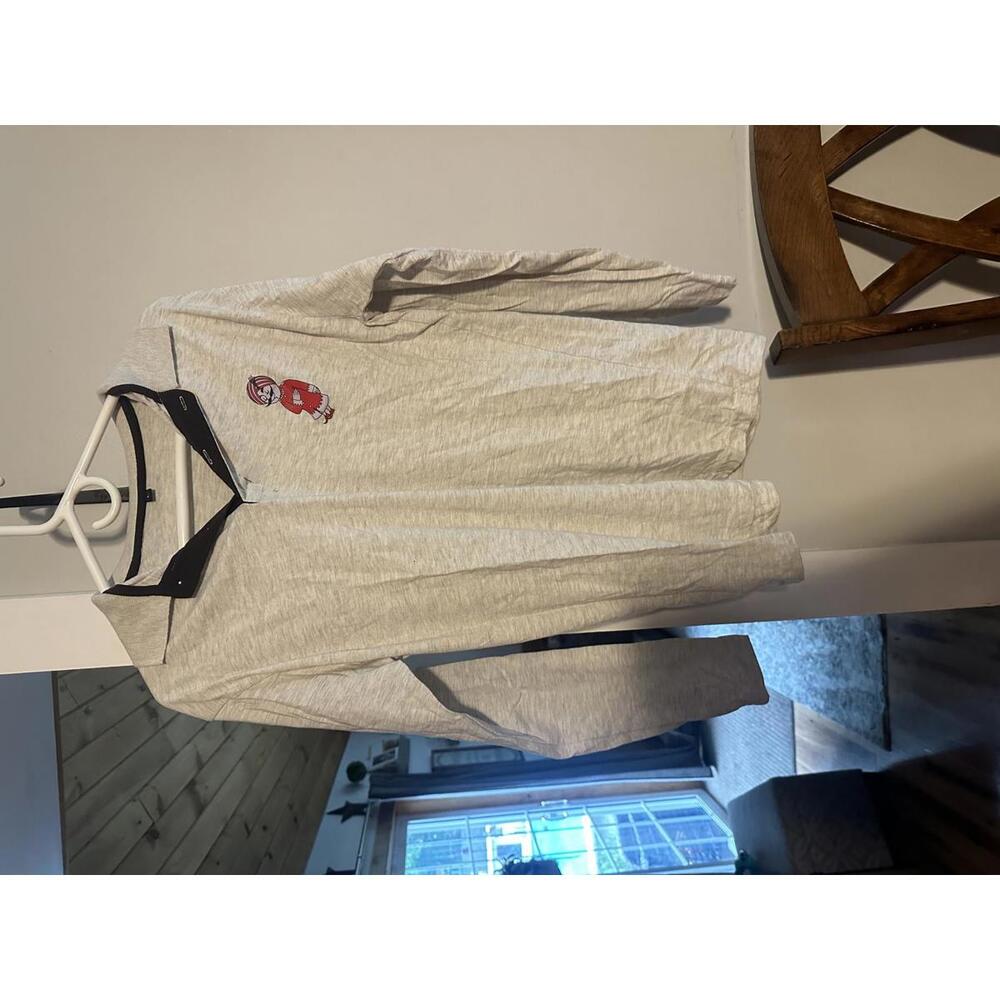 Men's long sleeve sz L shirt